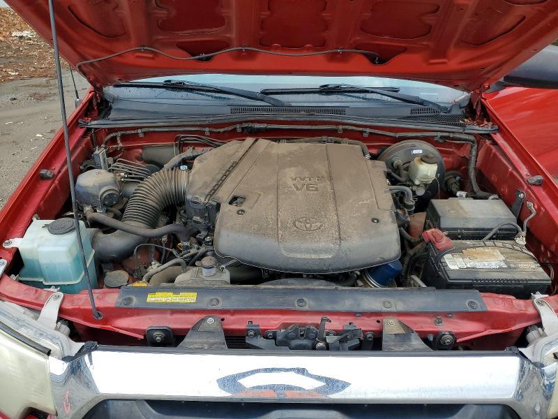 2015 Toyota Tacoma Prerunner V6