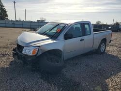 2006 Nissan Titan XE FFV en venta en Ham Lake, MN