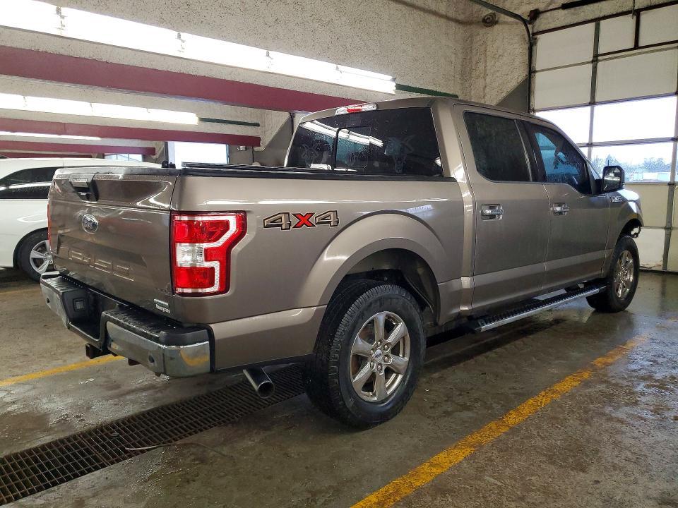 2020 Ford F150 Supercrew