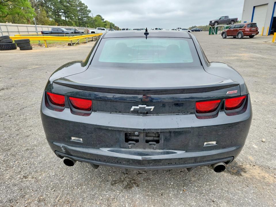 2012 Chevrolet Camaro ss