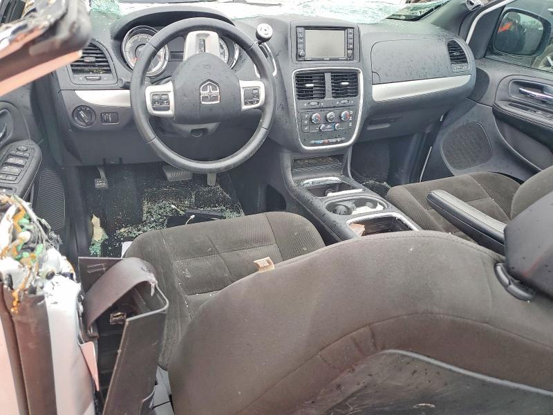 2015 Dodge Grand Caravan sxt