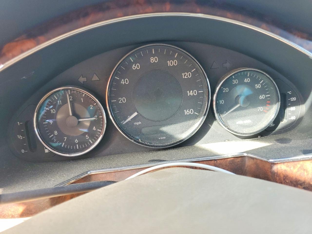 2006 Mercedes-Benz Cls 500c