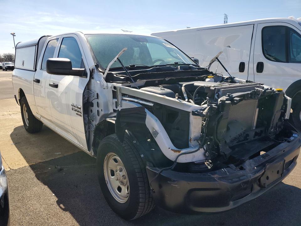 2019 Dodge Ram 1500 Classic Tradesman