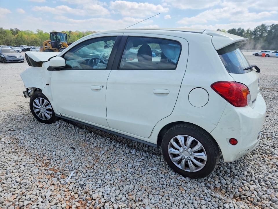 2014 Mitsubishi Mirage de