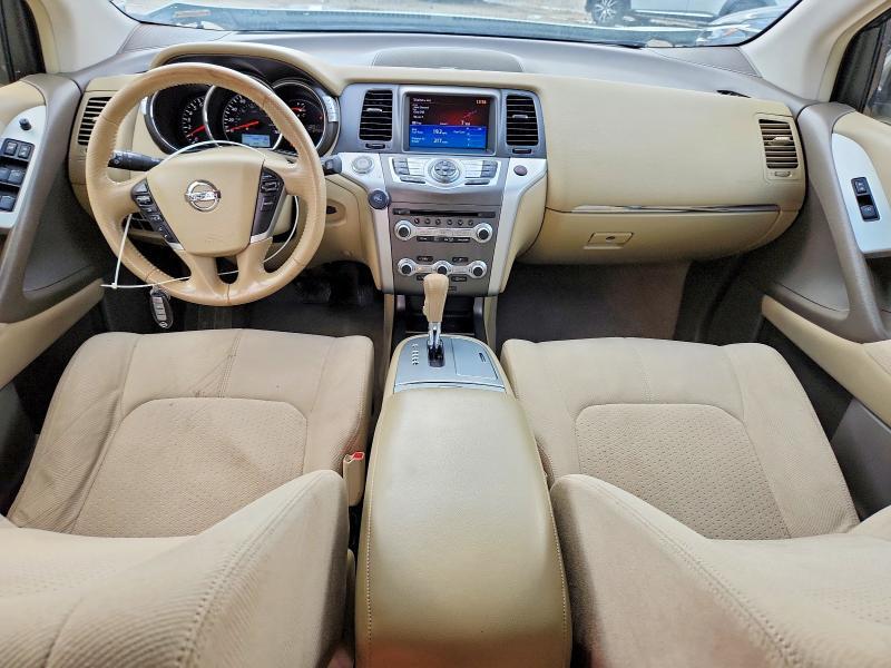 2013 Nissan Murano s