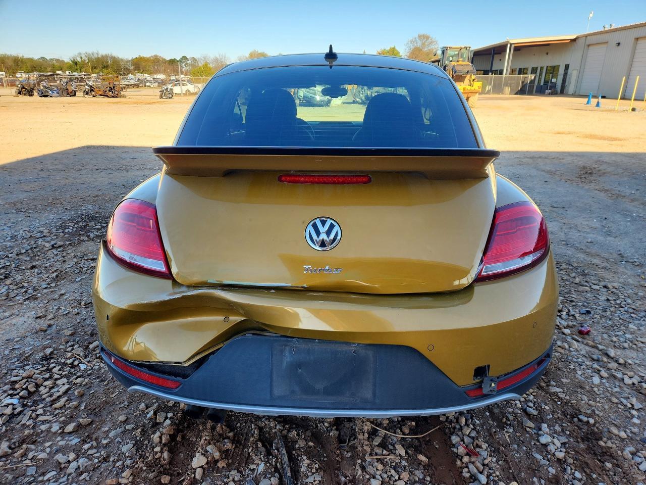 2016 Volkswagen Beetle Dune