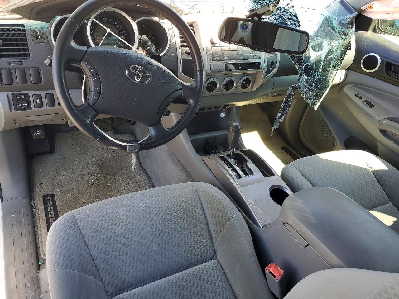 2009 Toyota Tacoma Base