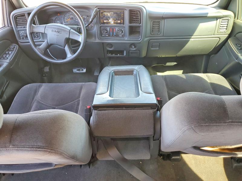 2006 GMC New Sierra C1500