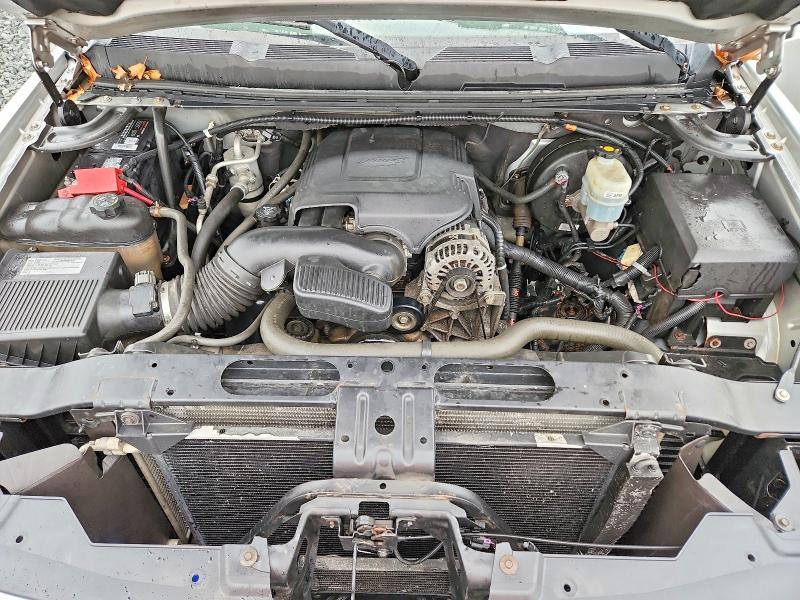 2010 Chevrolet Silverado K1500 LT