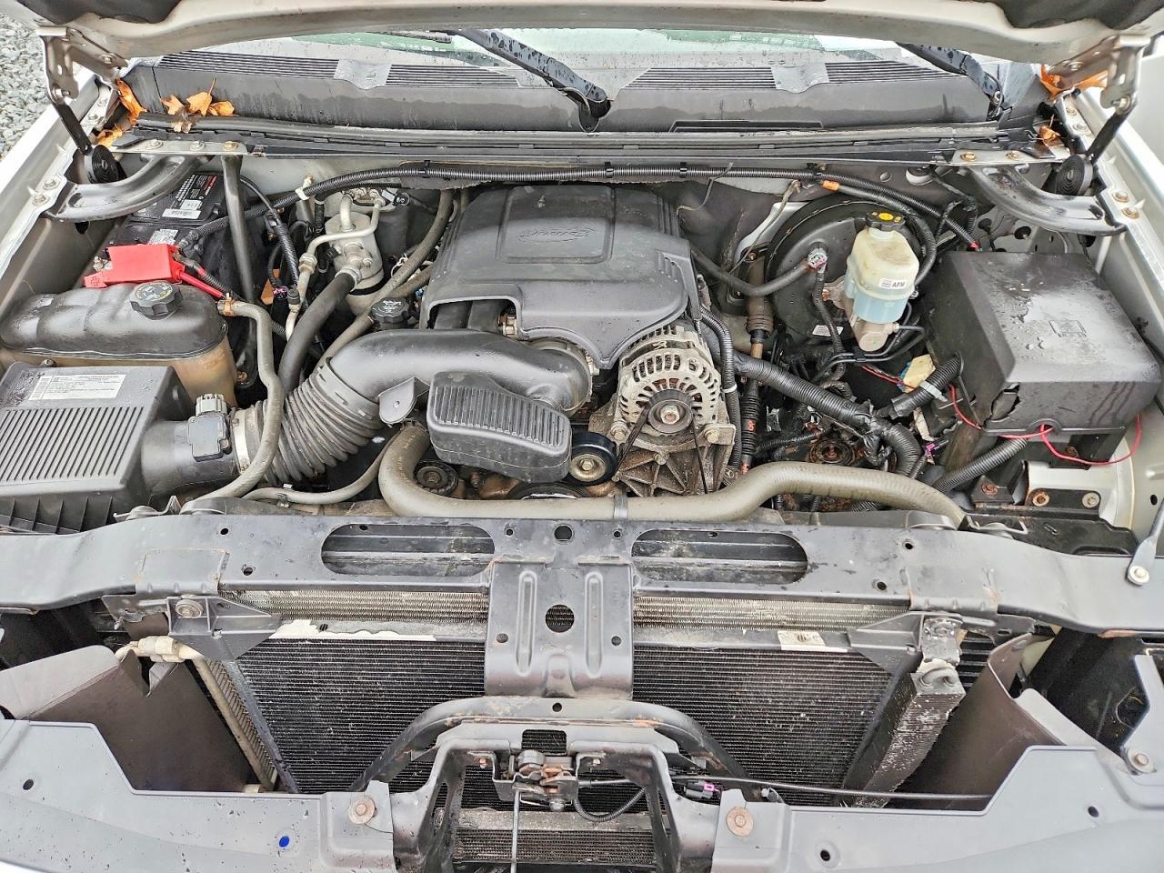 2010 Chevrolet Silverado K1500 LT
