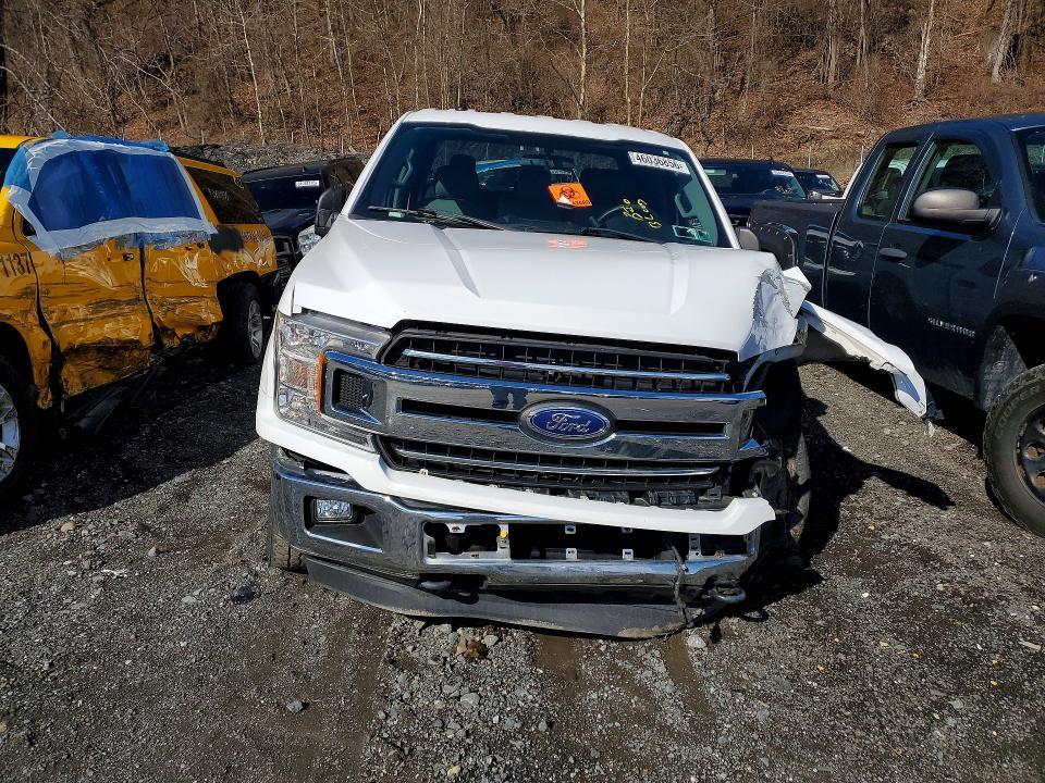 2018 Ford F150