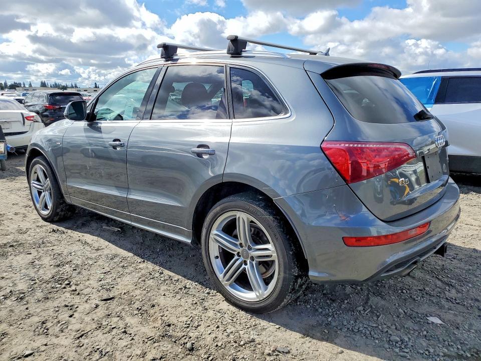 2012 Audi Q5 Premium Plus