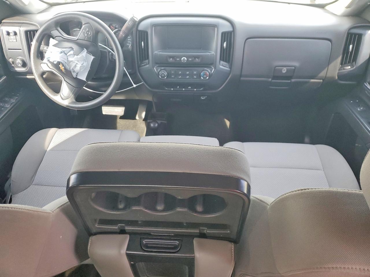 2018 Chevrolet Silverado K2500 Heavy Duty