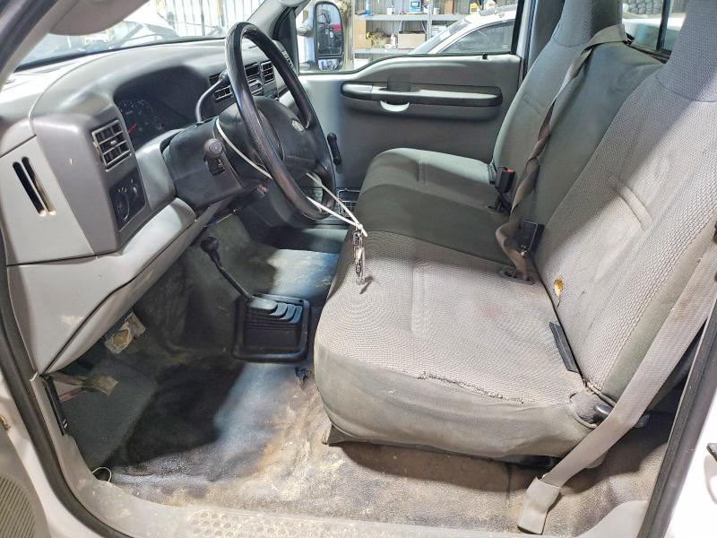 2003 Ford F250 Super Duty