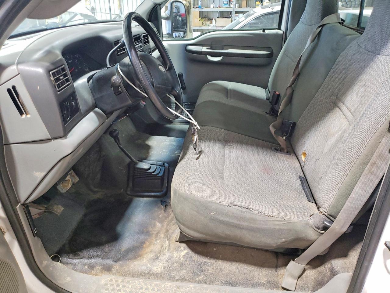 2003 Ford F250 Super Duty