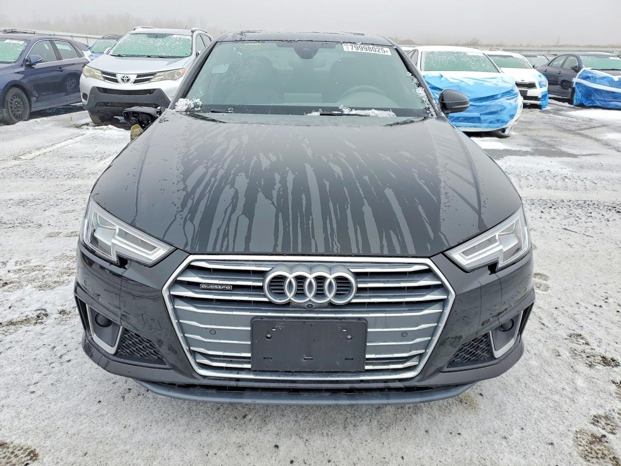2019 Audi A4 Prestige