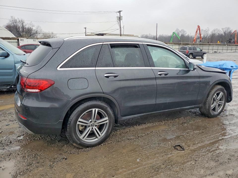 2020 Mercedes-Benz Glc 300 4matic