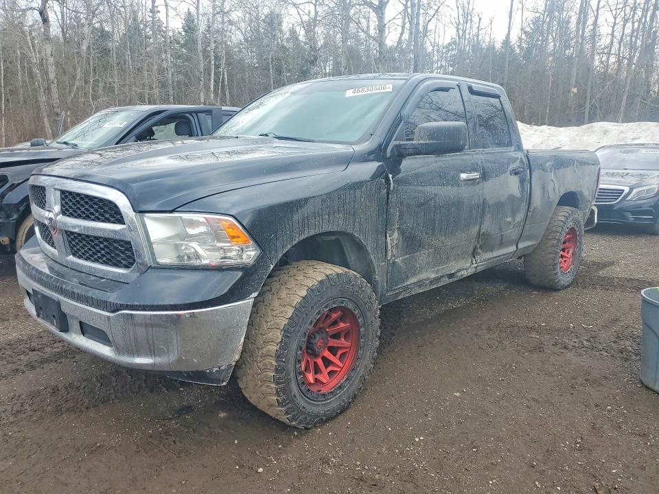2016 Dodge RAM 1500 SLT