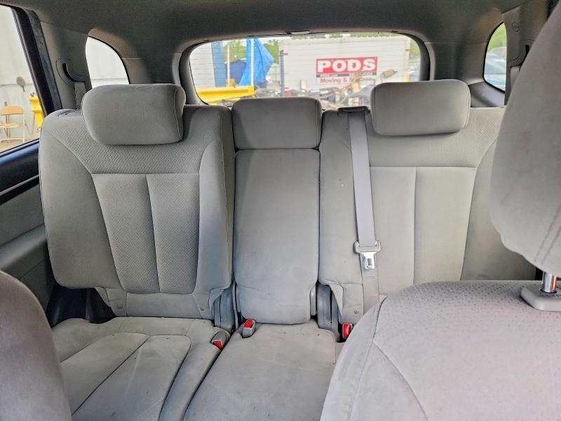 2009 Hyundai Santa fe se