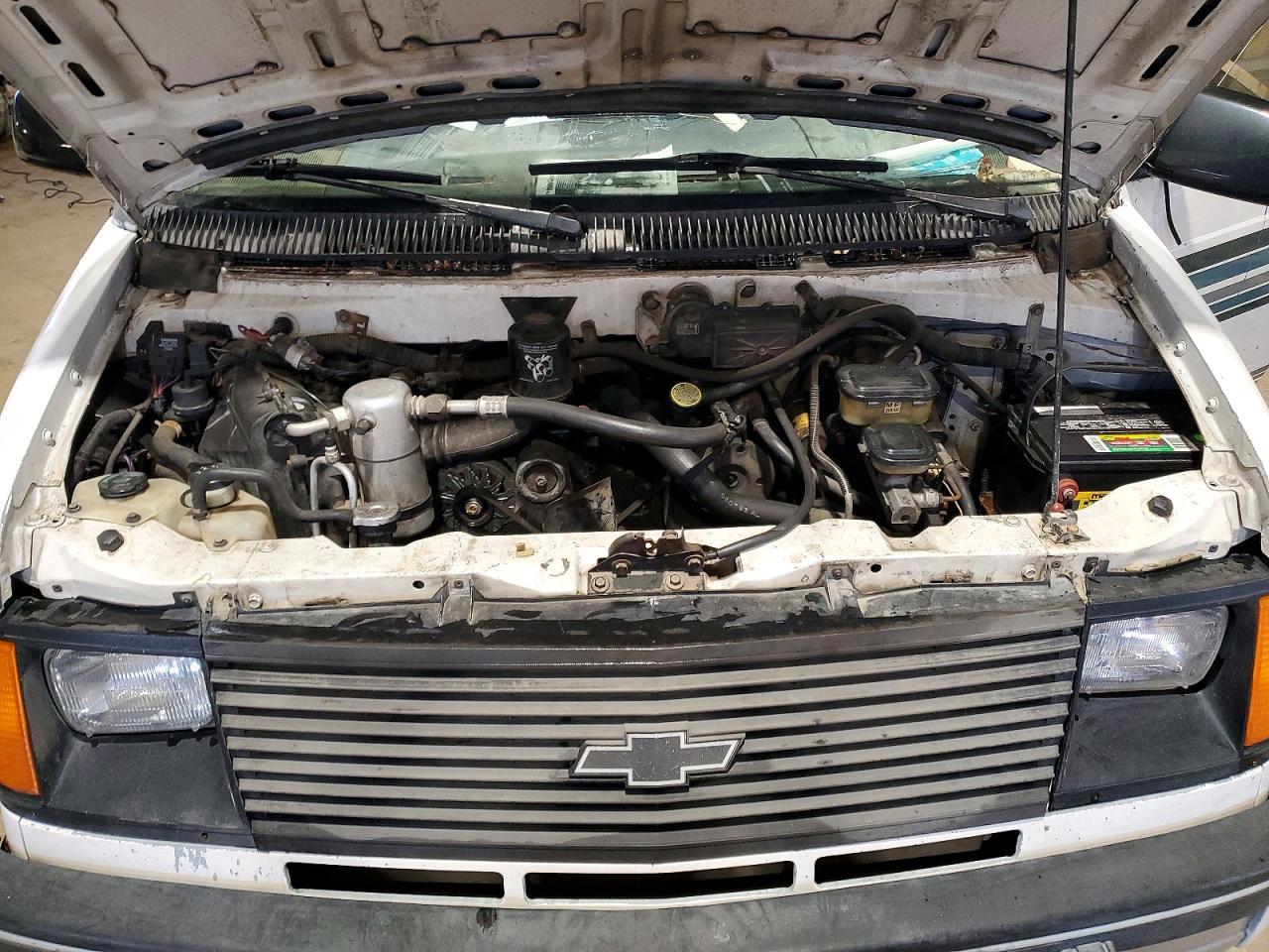 1993 Chev Astro