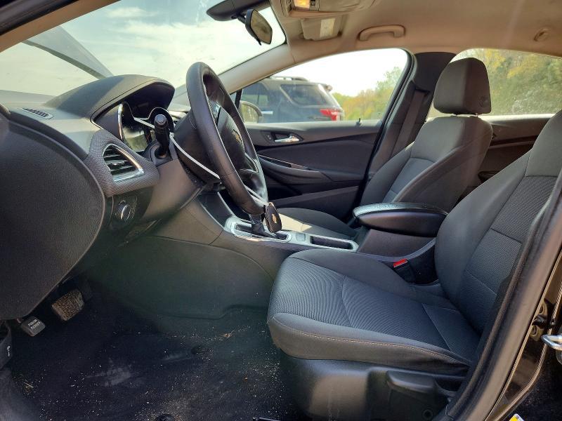 2018 Chevrolet Cruze ls