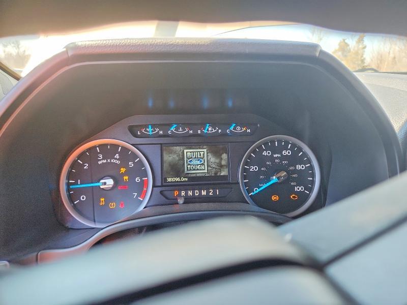 2021 Ford F250 Super Duty
