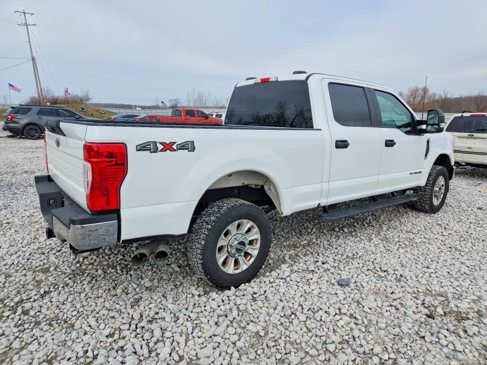 2022 Ford F250 Super Duty
