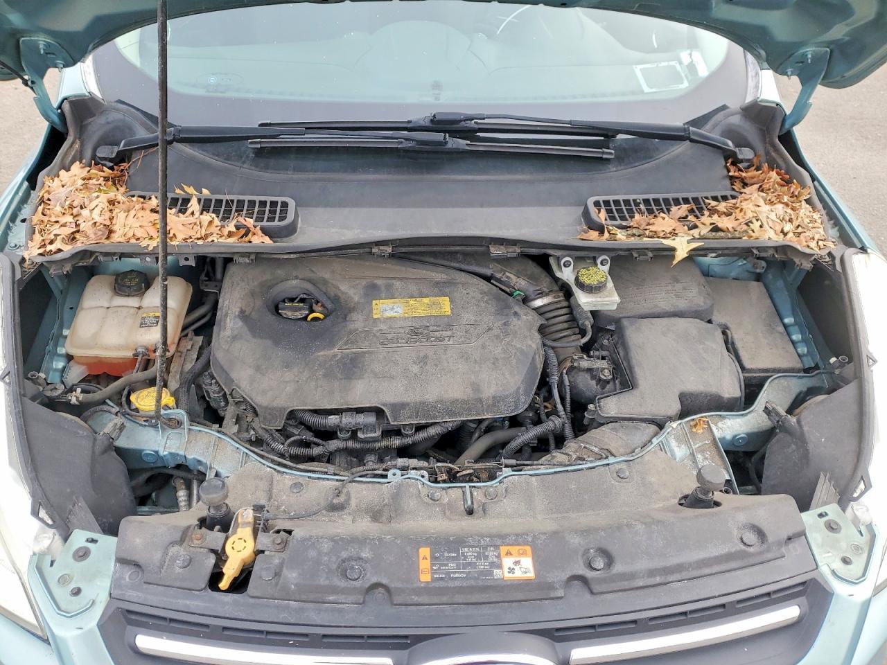 2013 Ford Escape se