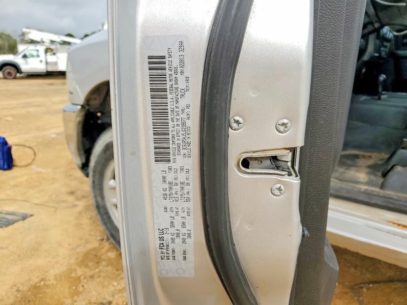 2018 Dodge RAM 2500 ST