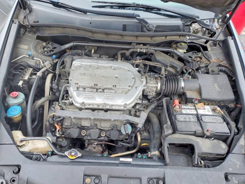 2008 Honda Accord exl