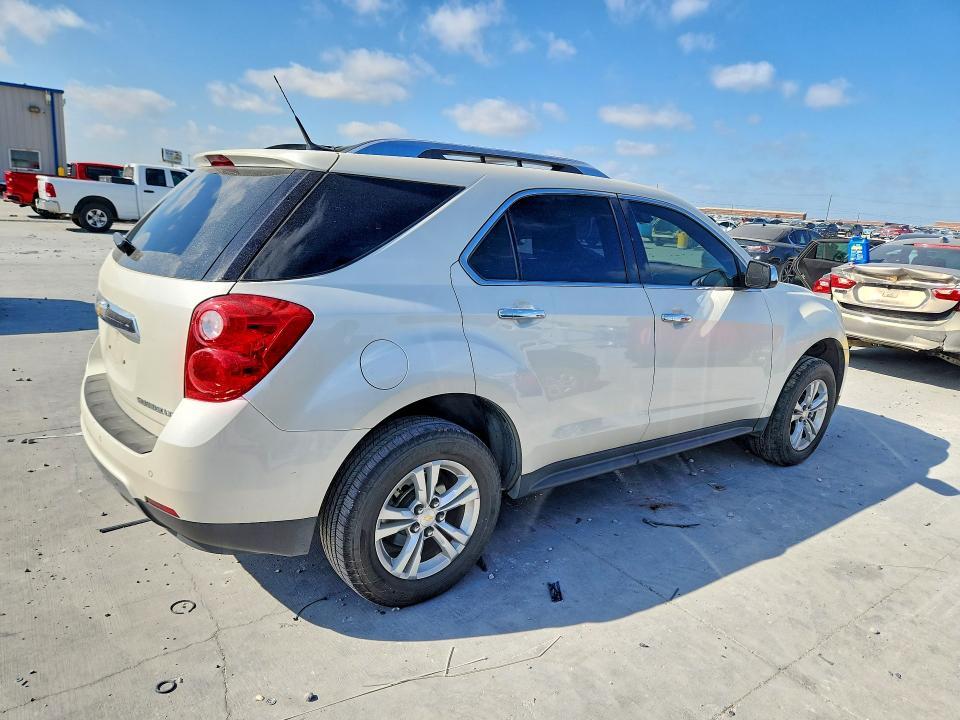 2013 Chevrolet Equinox ltz