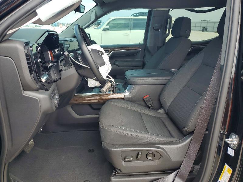 2024 Chevrolet Silverado K1500 LT Trail Boss