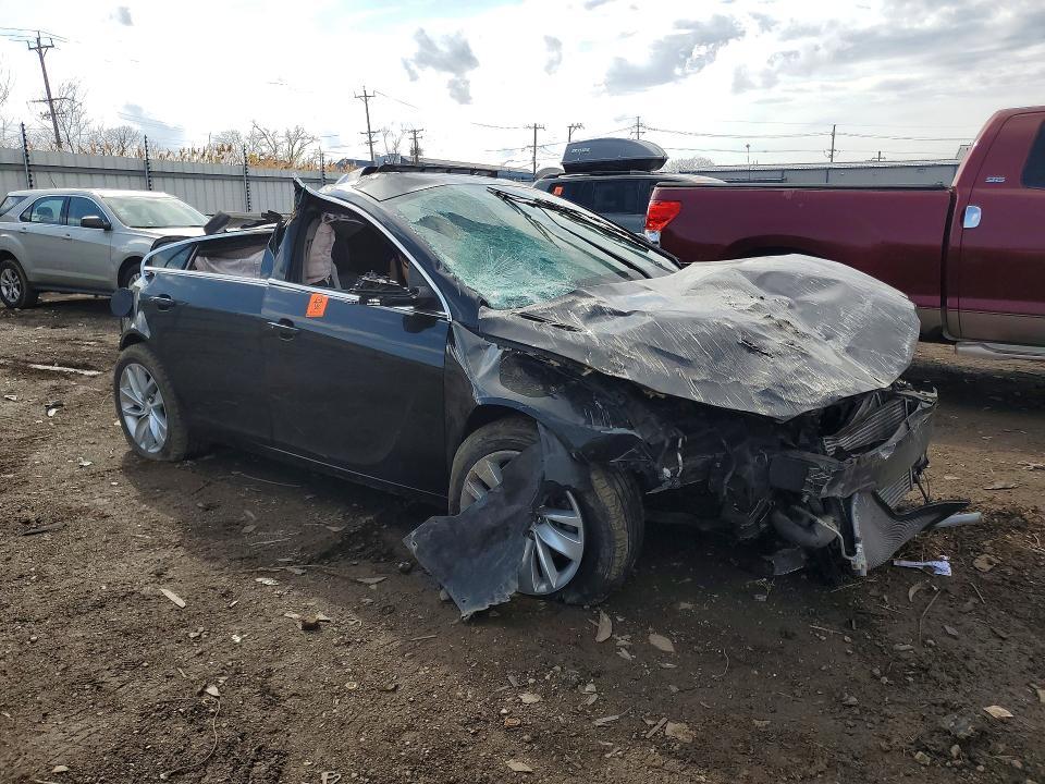 2016 Buick Regal Premium