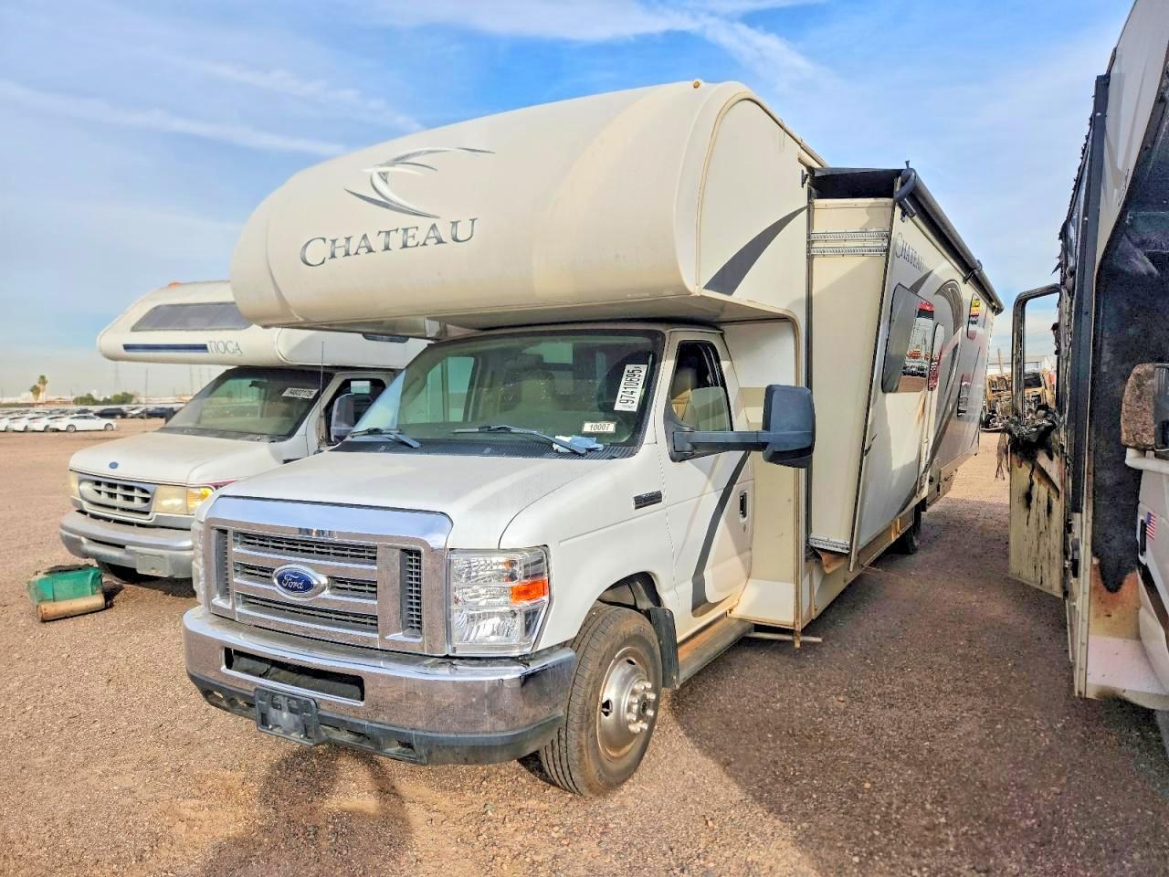 2017 Thor Econoline