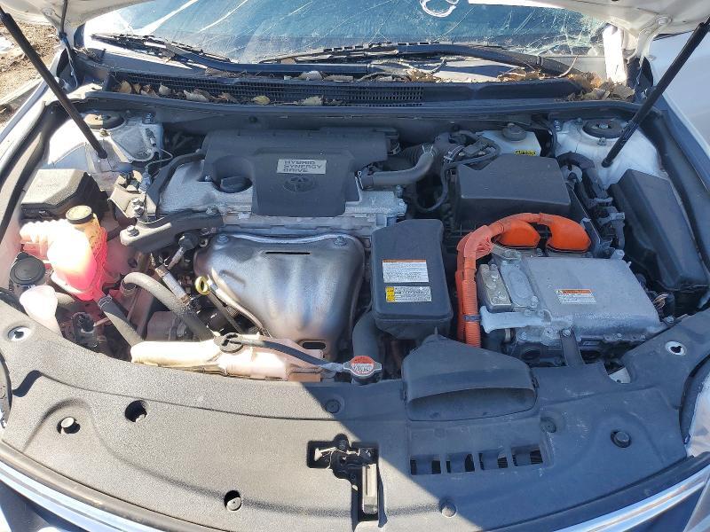 2016 Toyota Avalon Hybrid Limited