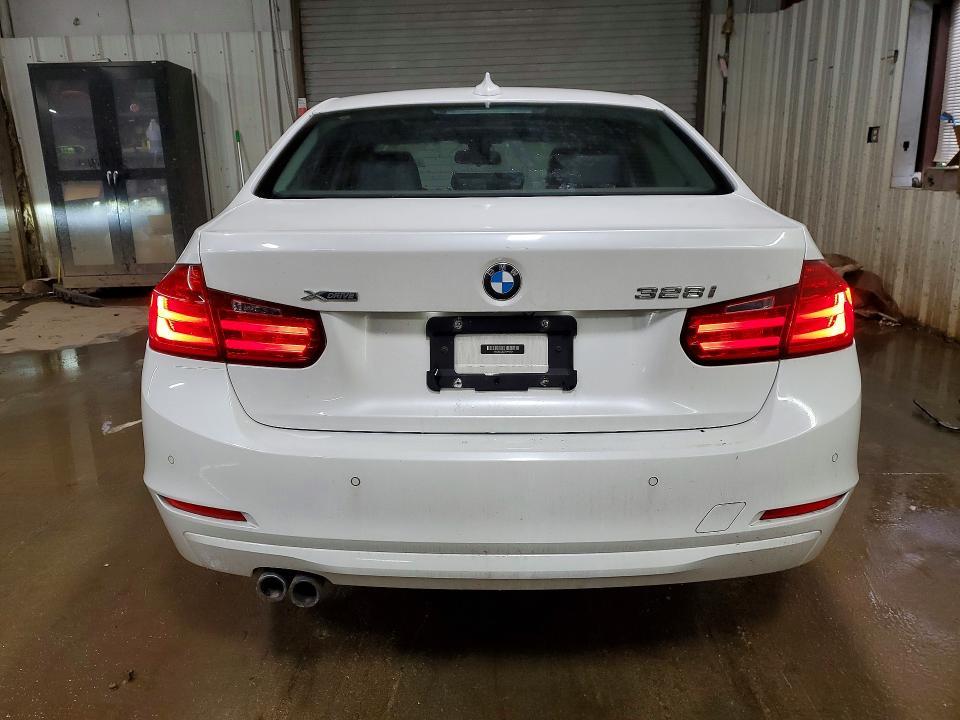 2014 BMW 328 xi Sulev