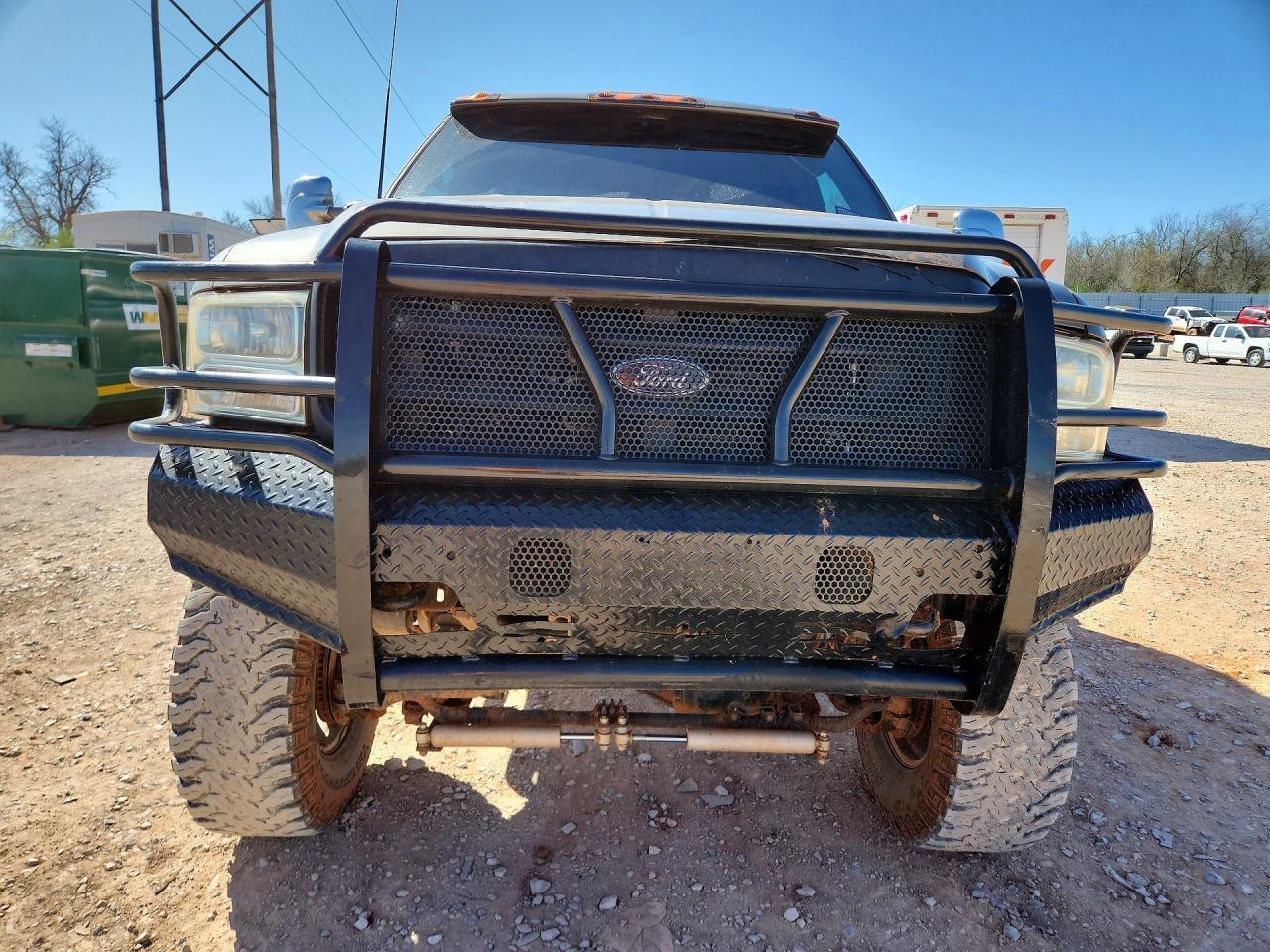 2001 Ford F250 Super Duty