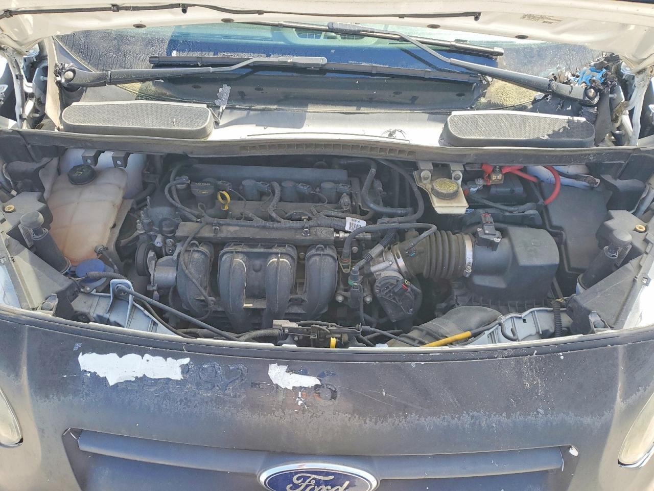 2016 Ford S7E / Transit Connect XL