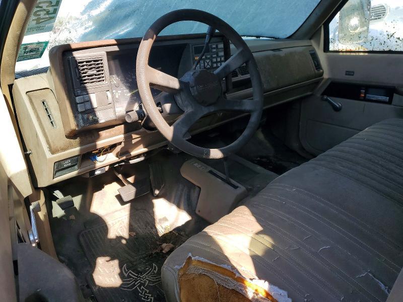 1993 Chevrolet GMT-400 K3500