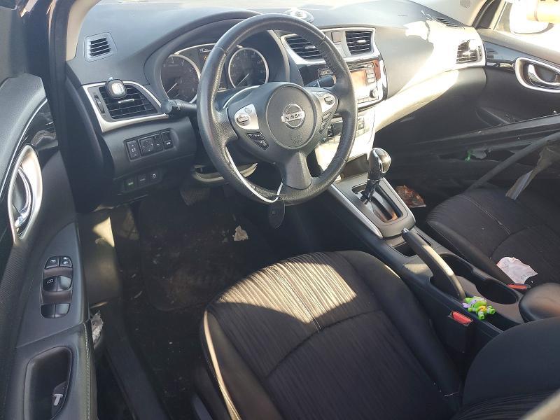 2018 Nissan Sentra sv