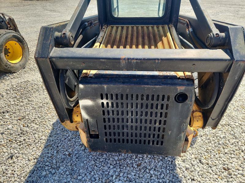 2009 NEW Holland-Skidder