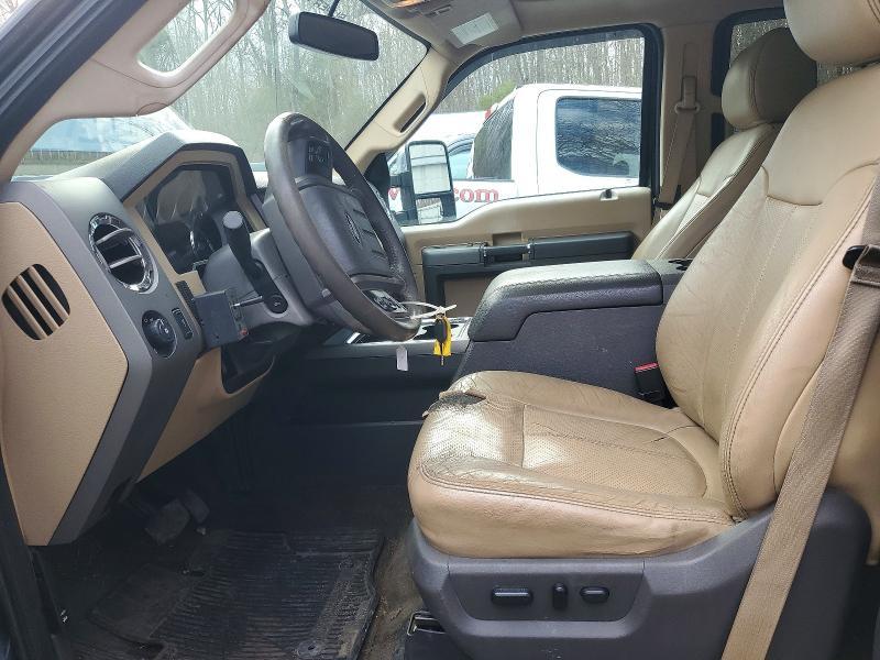 2012 Ford F350 Super Duty