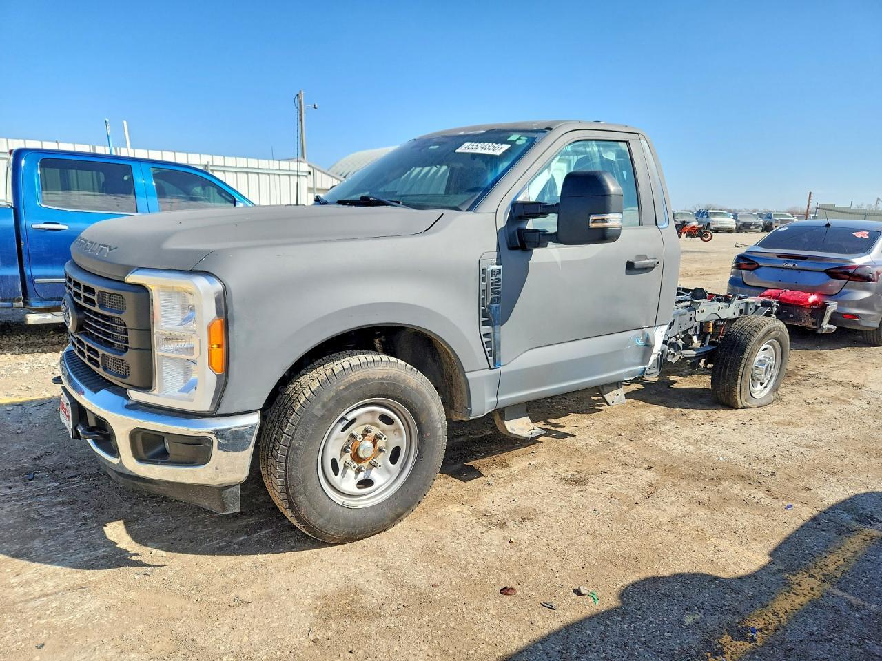 2023 Ford F250 Super Duty