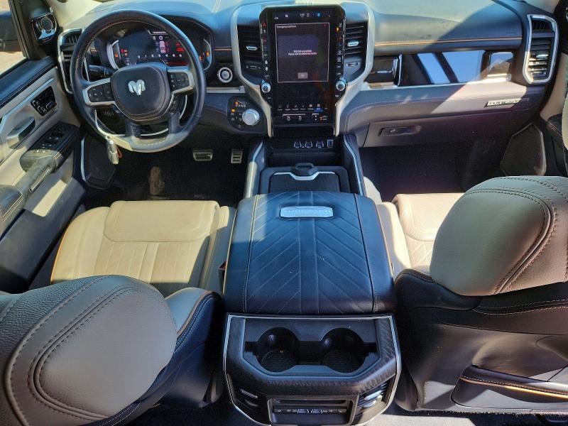 2025 Dodge RAM 1500 Tungsten