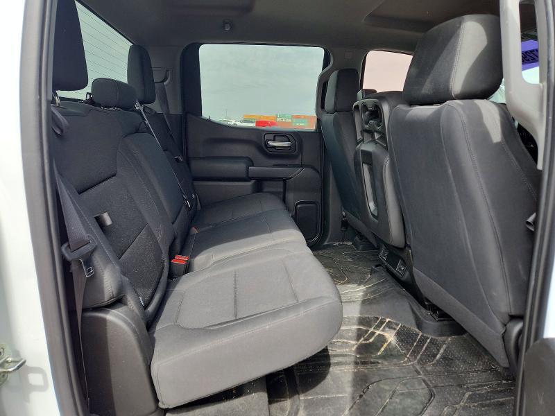 2019 Chevrolet Silverado K1500 Custom