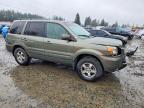2007 Honda Pilot exl