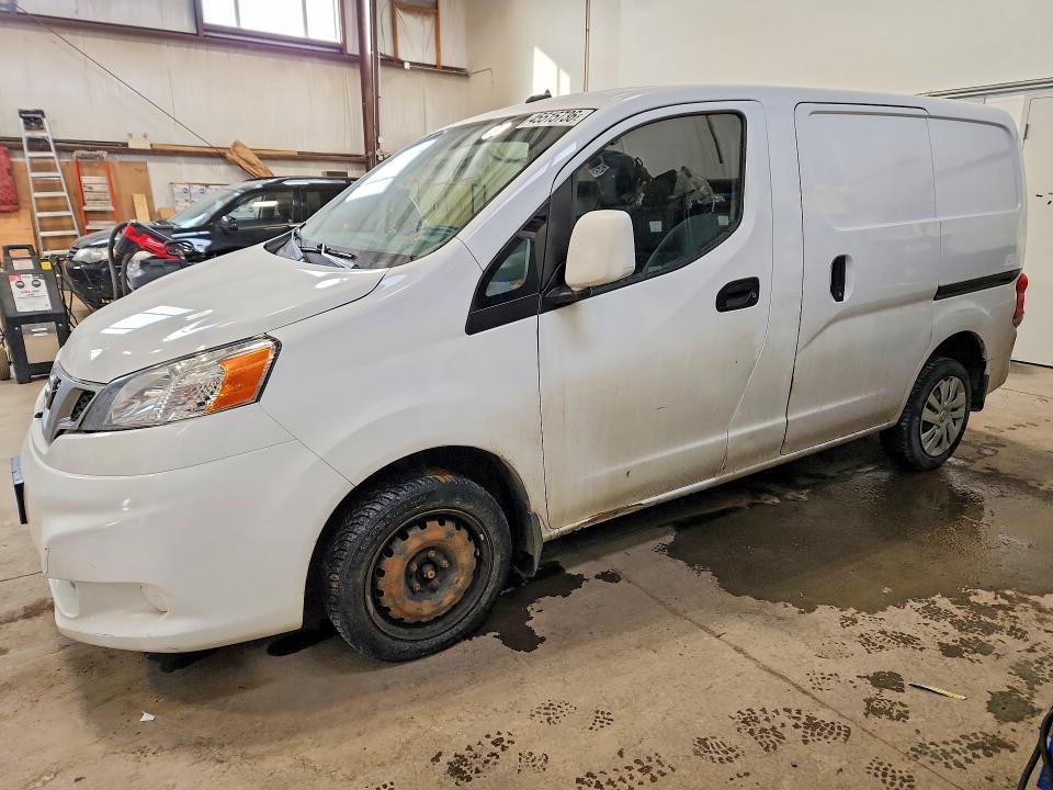 2018 Nissan Truck/van NV 200 SV Cargo Van