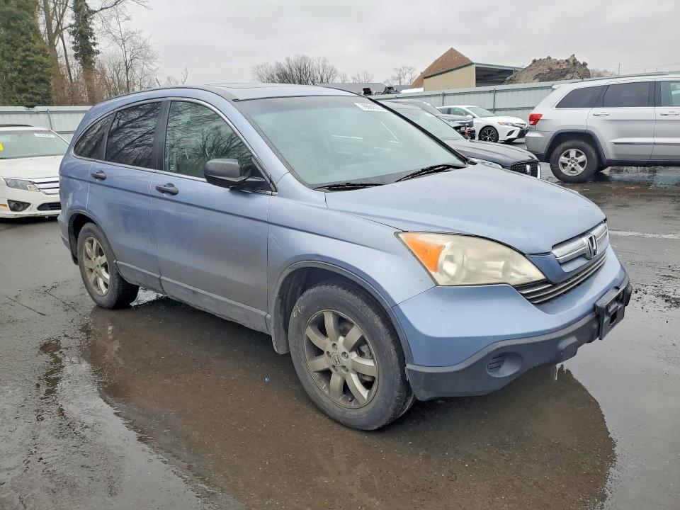 2008 Honda Cr-v ex