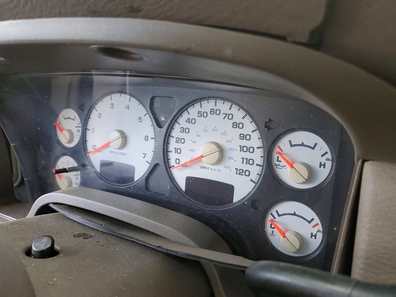2002 Dodge RAM 1500