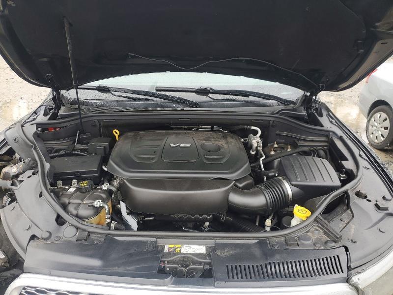 2016 Dodge Durango Citadel